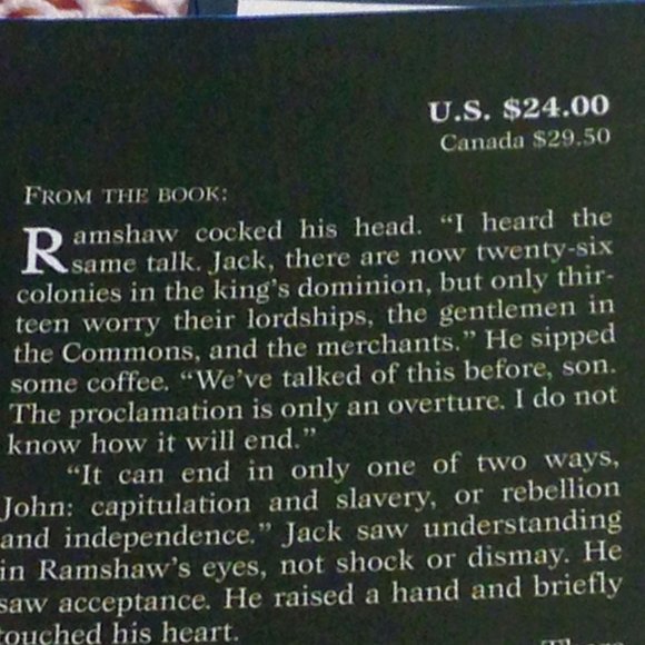 Sparrowhawk, Book 4: Empire - Picture 4 of 7